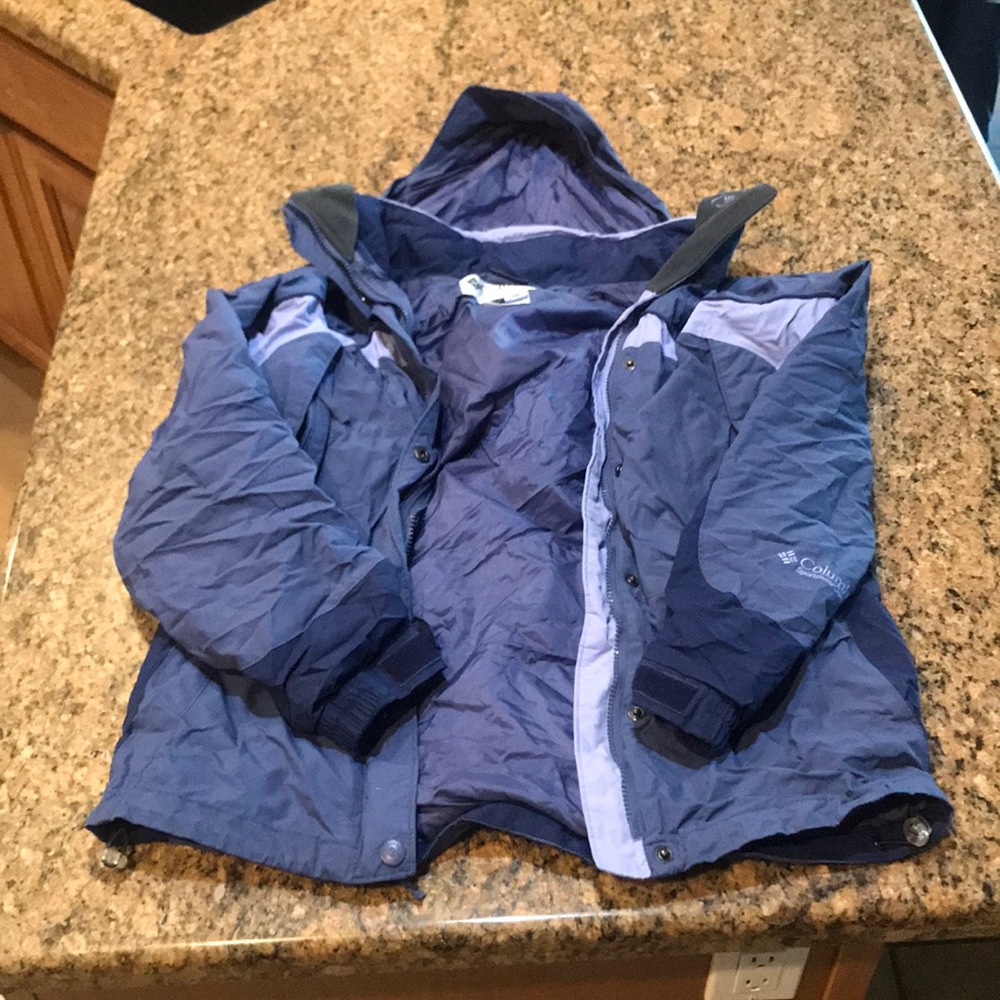 Columbia Jacket